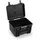 B&W International Outdoor Case Type 2000 schwarz + Facheinteilung