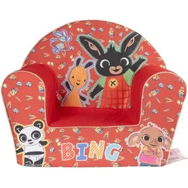 tataway Kindersessel Bing rot