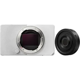 Sigma BF + 50mm f/2,0 DG Contemporary silber