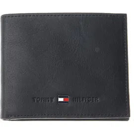 Tommy Hilfiger Johnson Mini Cc Brieftasche Black One Size