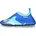 Barfuß-Schuh Hai in Blau 30/31