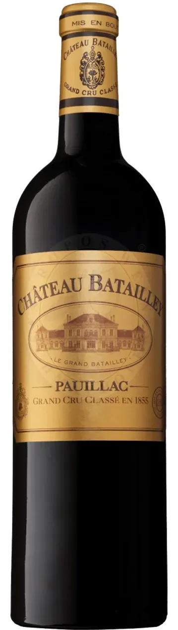 Château Batailley 2021 AC 5ème Grand Cru Classé 0,75l
