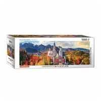 Eurographics Neuschwanstein Castle in autumn 6010-5444