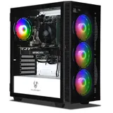Ankermann Gaming-PC AMD Ryzen 5 5500 4,0 GHz 16 GB RAM 1 TB SSD GeForce RTX 3050 Win 11 Pro