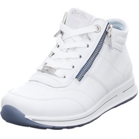 Ara Shoes ARA Damen Osaka Sneaker, Weiss, 37.5