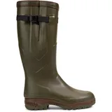 Aigle Parcours 2 Iso Gummistiefel, Bronze, 47