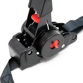Wiltec Automatik Zurrgurt 1,8 m 100 daN