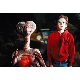 E.T. - Der Außerirdische (Steelbook) (4K-UHD+Blu-ray)