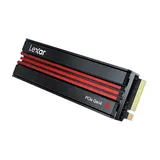 Lexar EQ790 PS5 SSD 2TB, M.2 NVMe 1.4 Interne Solid-State-Festplatte mit Kühlkörper, 2280 PCIe Gen4x4 Intern SSD, bis zu 7.000 MB/s Lesegeschwindigkeit, Kompatibel mit PS5, Desktop und Laptop