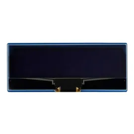 Waveshare 2.23inch OLED Display Modul für Raspberry Pi Pico, 128x32, SPI/I2C