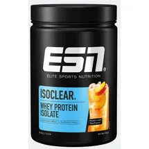 ESN Isoclear Whey Protein Isolate Peach Iced Tea 908 g