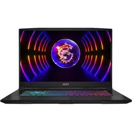 MSI Katana 15 Intel Core i7-13620H 16 GB RAM 1 TB SSD RTX 4060