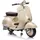 Saglam & Eker GbR VESPA 150 VL1T beige (12V)