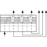 ABN Einspeisegehäuse GAG4312N
