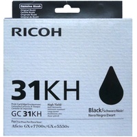 Ricoh GC-31KH schwarz hohe Kapazität (405701)