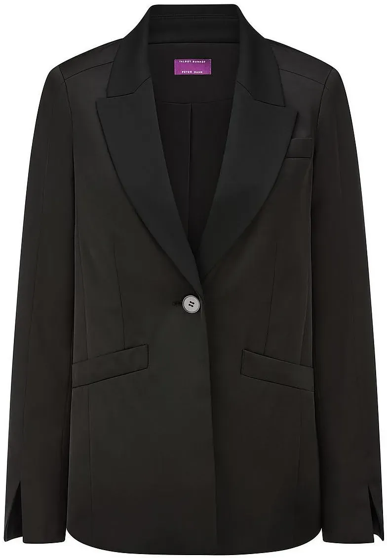 Blazer TALBOT RUNHOF X PETER HAHN schwarz, 38