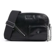 Michael Kors Bryant Medium Umhängetasche Leder Black