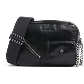 Michael Kors Bryant Medium Umhängetasche Leder Black