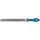 pferd tools Mühlsägefeile 200 mm Hieb 2