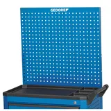Gedore RT 2004 L Rückwandtafel leer 715x765x30 mm