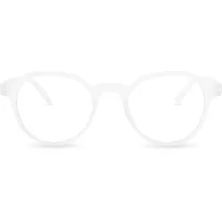 Barner Designerbrille mit Blaulichtfilter Lesebrille Chamberi Coconut Milk Neutral