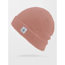 Volcom Full Stone Beanie W - Mauve Rose