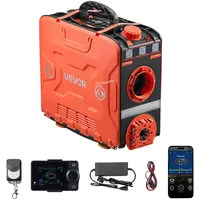 Vevor Dieselheizung 8 kW