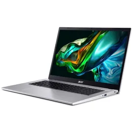 Acer Notebook Aspire 3 (A317-54-7328), Silber, 17,3 Zoll, Full HD, IPS, Intel Core i7-1255U, 16 GB, 1 TB M.2 SSD