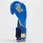 Leone1947 Dna Leder Künstliche Boxhandschuhe - Blue - 14 oz