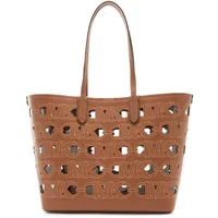 Michael Kors Shopper Michael Kors Eliza schwarz - kunstleder Damen