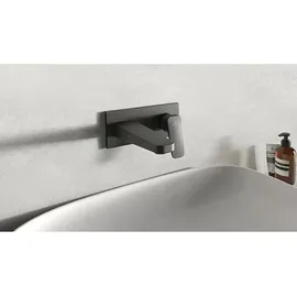 Ideal Standard Wand-Waschtischarmatur Unterputz Ceraplan Schwarz Matt