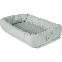 roba Babylounge 3 in 1 'roba style', frosty green, Wickelauflage, Bettschlange