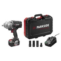 Parkside PASSP 20 Li C4 inkl. 1 x 4,0 Ah + Ladegerät
