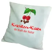 Gözze Kirschkernkissen 70020 , Größe: 21 x 21 cm