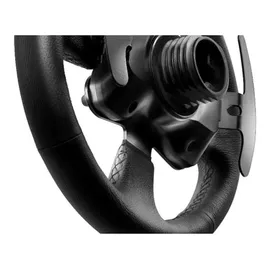 ThrustMaster Leder 28 GT Lenkrad Add-On für PS4 / PS3 / Xbox One / PC