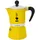 Bialetti Espressokocher 6 Tassen Gelb