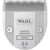 WAHL MOSER Schneidesatz Chrom/Mini, Clear