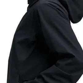Black Diamond Strataline Stretch Shell Jacke - Black - M