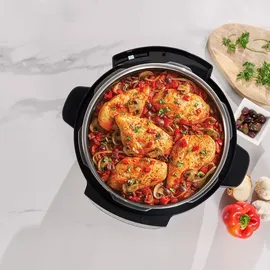 Instant Pot Multikocher Schwarz 7,1 l