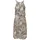 LASCANA Jerseykleid Sommerkleid Mehrfarbig 42