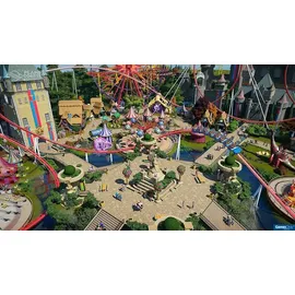 Planet Coaster - Console Edition (USK) (PS5)