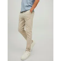 JACK & JONES Marco Fury Hosen Beige 27 32