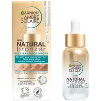 Garnier Ambre Solaire Natural Bronzer Self-Tan Face Drops