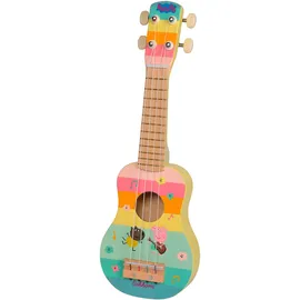 Eichhorn Peppa Pig Holz Ukulele 43cm