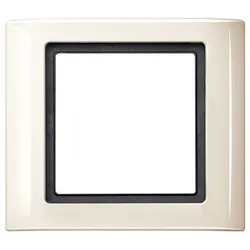 Merten Rahmen 400144 1fach weiss AQUADESIGN