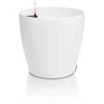 LECHUZA Classico Color 50 Ø 49 x 47 cm Weiß