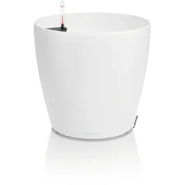 LECHUZA Classico Color 50 Ø 49 x 47 cm Weiß