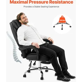 Vevor Chefsessel Kunstleder