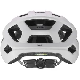 Uvex i-vo 2 52-57 cm powder/grey matt