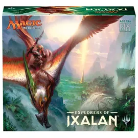 Wizards of the Coast Explorers of Ixalan Brettspiel